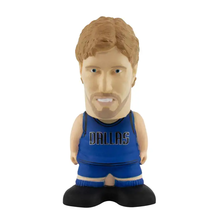 Dallas Mavericks Sportzies Legends ast