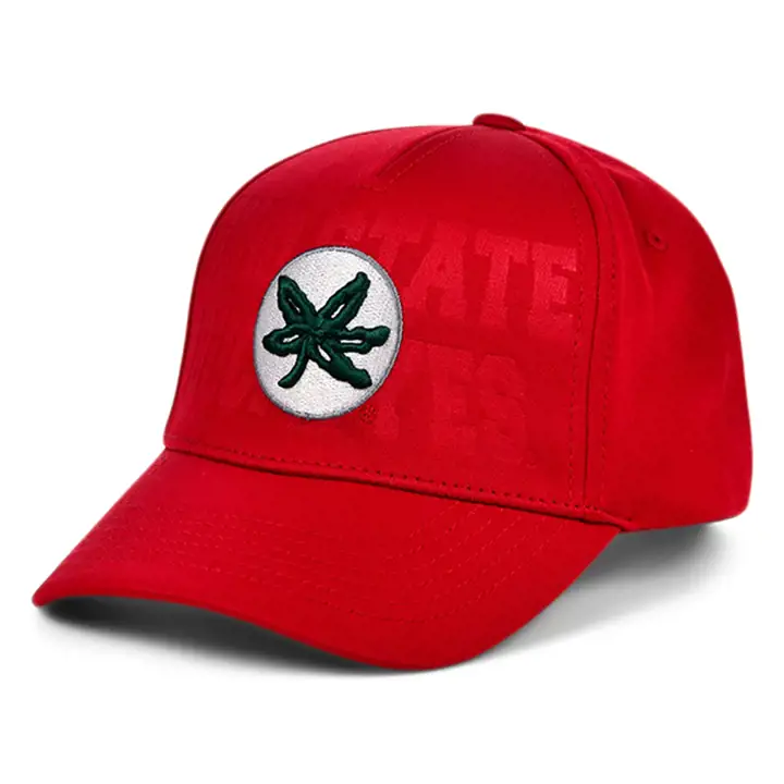 Ohio State Buckeyes NCAA Rouge réglable décontracté