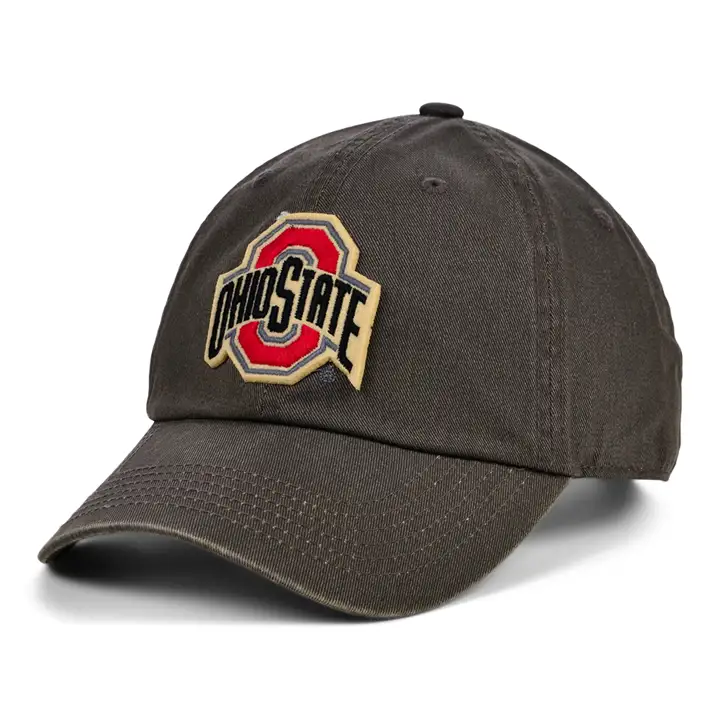 Ohio State Buckeyes NCAA Relaxed Ajustable CHARBON