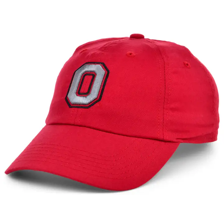 Ohio State Buckeyes NCAA Staple Réglable ROUGE
