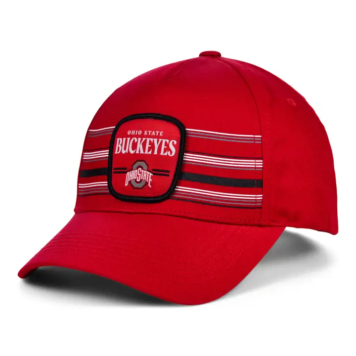 Ohio State Buckeyes NCAA Structured Adj ROUGE