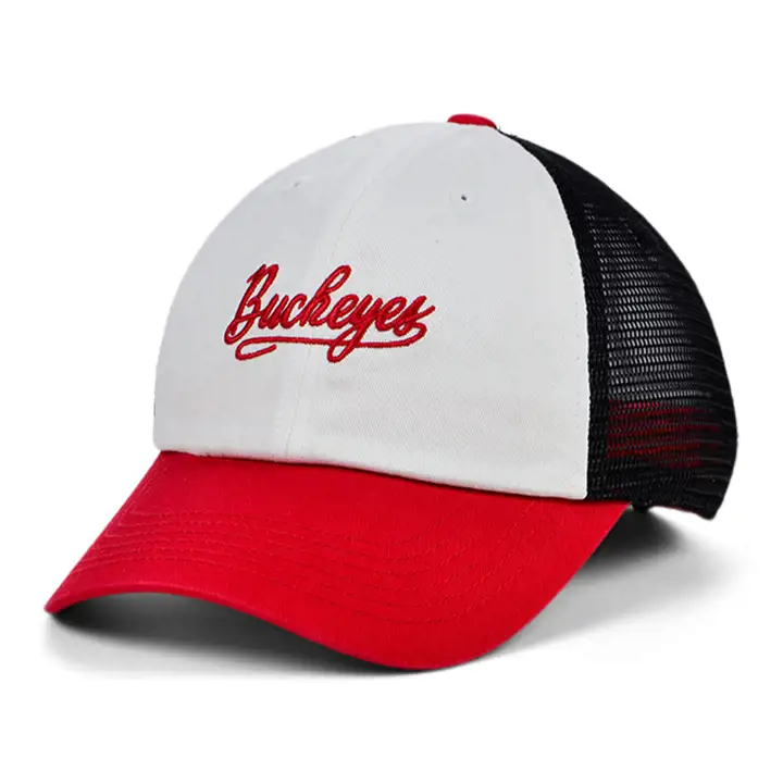 Ohio State Buckeyes NCAA Femme Ajustable ROUGE
