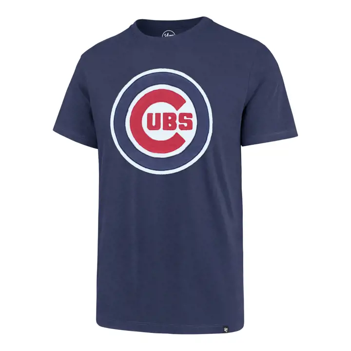 T-shirt Chicago Cubs MLB Fieldhouse Knockout rbl