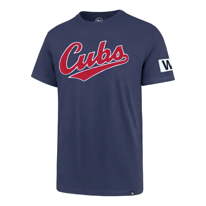 T-shirt basique RBL Chicago Cubs MLB Fieldhouse