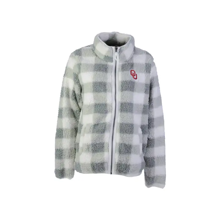 Oklahoma Sooners NCAA Women's Weekend Escape FZ Sherpa 21 iv