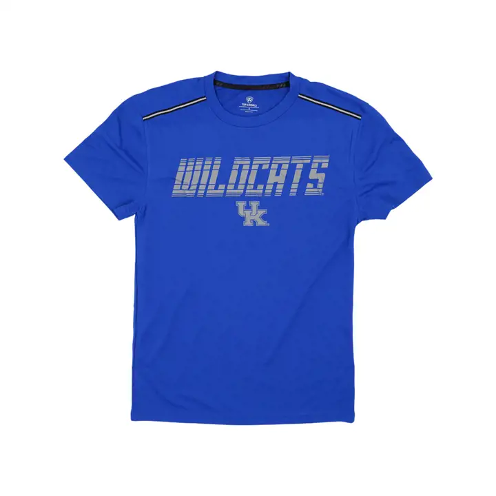 T-shirt Kentucky Wildcats NCAA Reactor 21 rbl