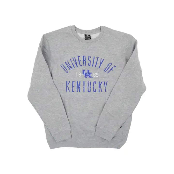 Sweat-shirt ras du cou Kentucky Wildcats NCAA Foundation lgry