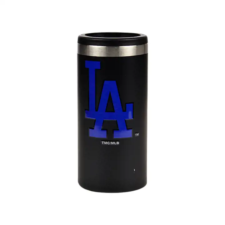 Porte-canette mince Los Angeles Dodgers 12oz