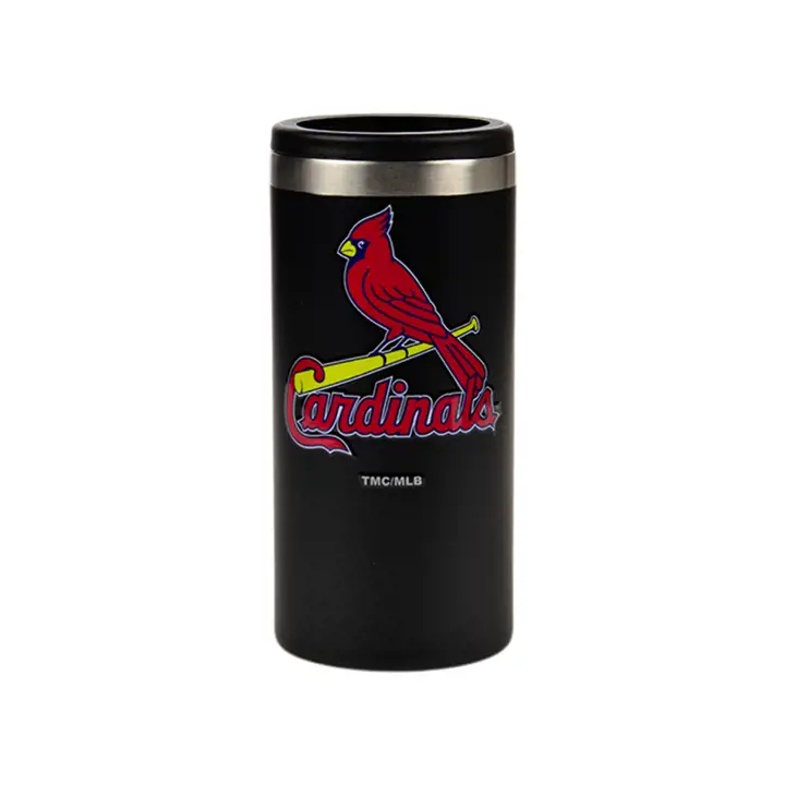Support de canette mince de 12 oz des St. Louis Cardinals