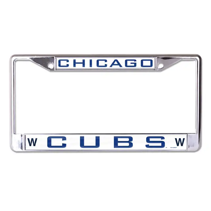 Cadre laser des Cubs de Chicago