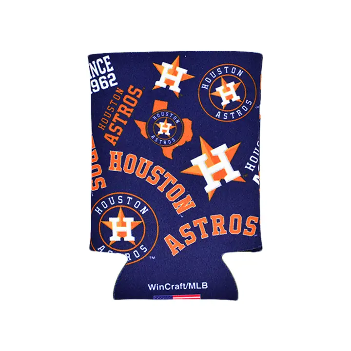 Houston Astros Can Coozie ast