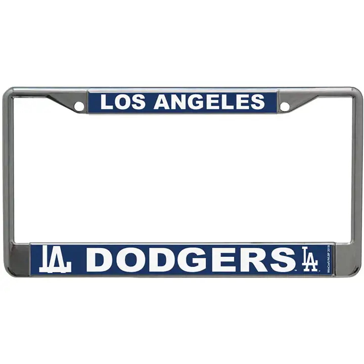 Cadre laser des Dodgers de Los Angeles