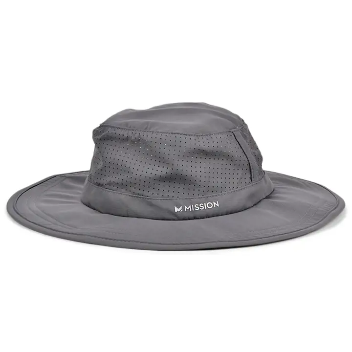 Mission Max Plus Booney Bucket CHARBON