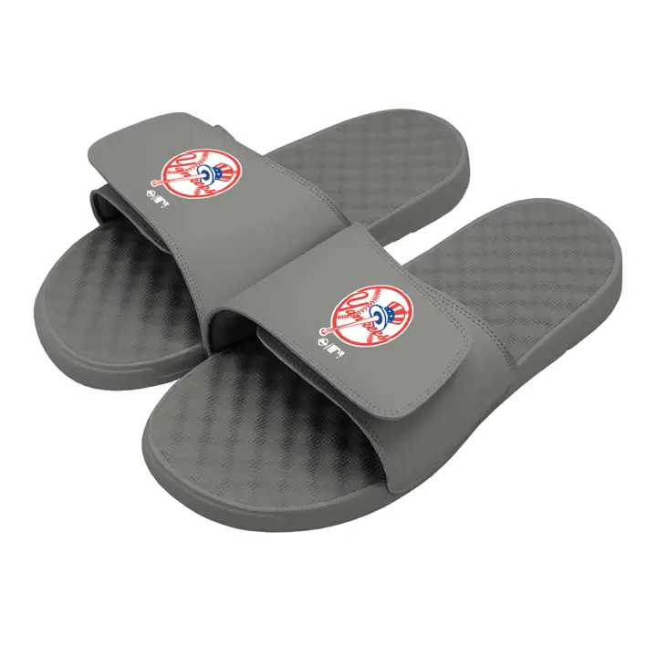 New York Yankees Islide Mantra Primary Logo marine/blanc