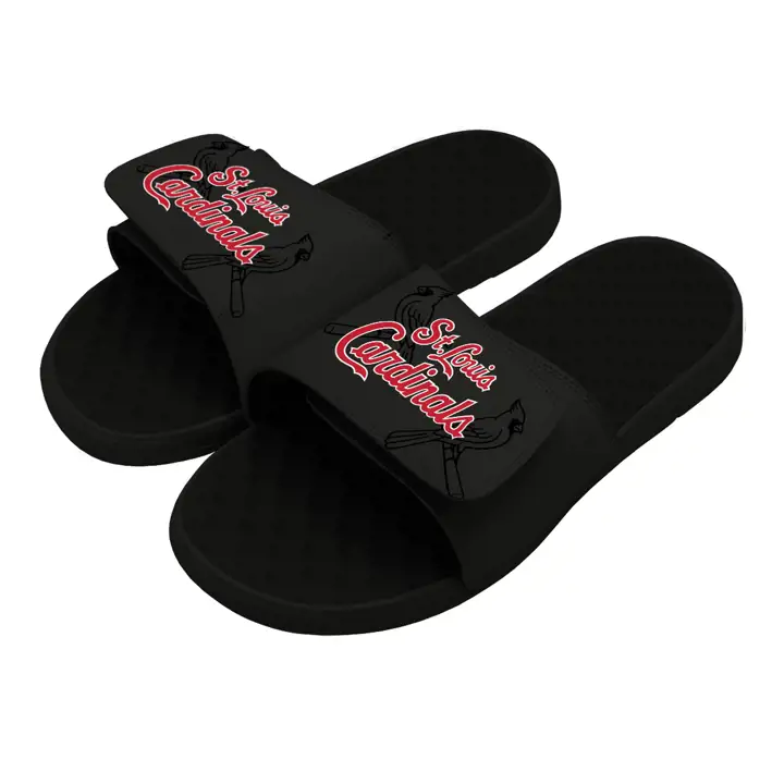 St. Louis Cardinals Islide Mantra noir/rouge
