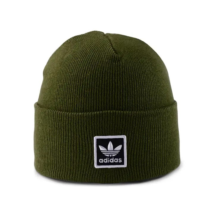 adidas Originals Bonnet long utility vert olive