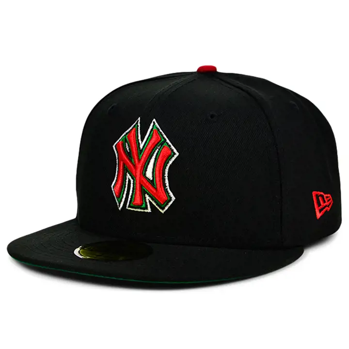 NEW YORK YANKEES MLB EL TRICOLOR 59FIFTY n/r/v