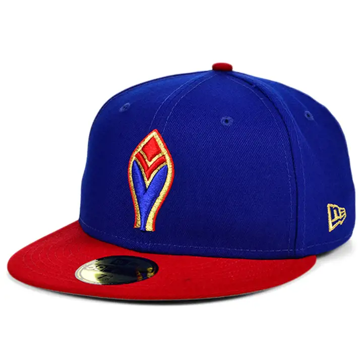 ATLANTA BRAVES ATL HAMMER 59FIFTY rbl/rouge