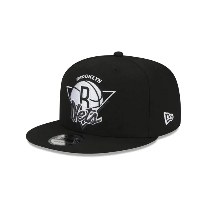 Brooklyn Nets NBA 2021 Coup d'Envoi 9FIFTY NOI