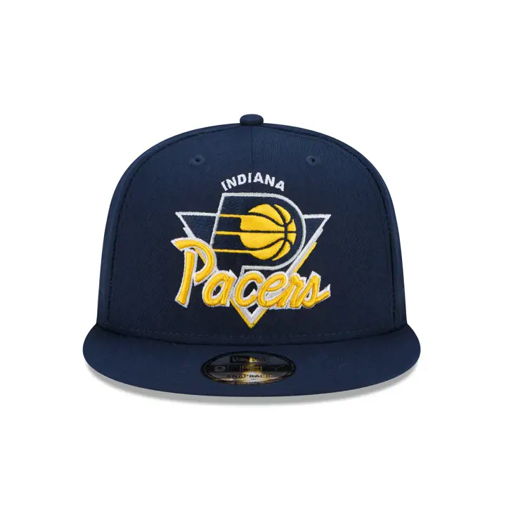 Indiana Pacers NBA 2021 Tip Off 9FIFTY MARINE
