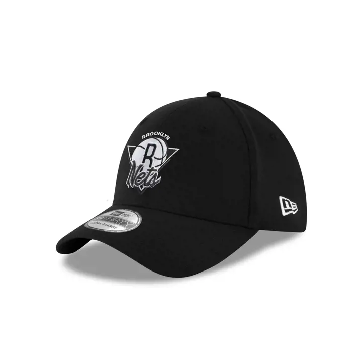 Brooklyn Nets NBA 2021 Tip Off 39THIRTY BLK
