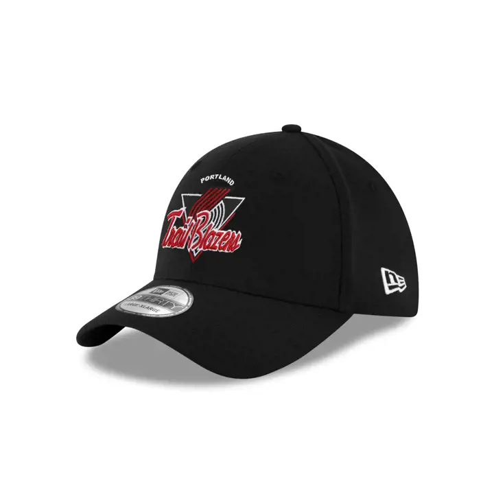 Casquette NBA Portland Trail Blazers 2021 Tip Off 39THIRTY Noire