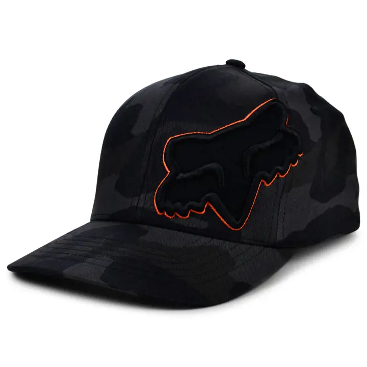 Fox Racing Episcope intégral noir/camouflage