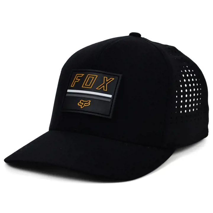 Fox Racing Serene FF noir/brillant