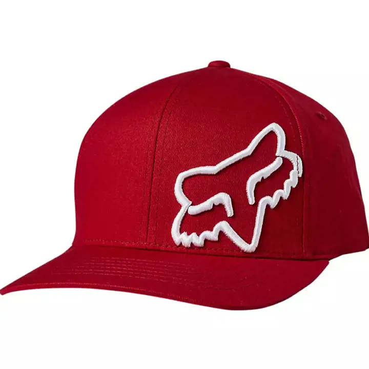 Fox Racing YTH Flex 45 rouge/blanc
