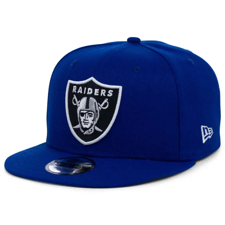 Las Vegas Raiders NFL Basic Fashion 9fifty RBL