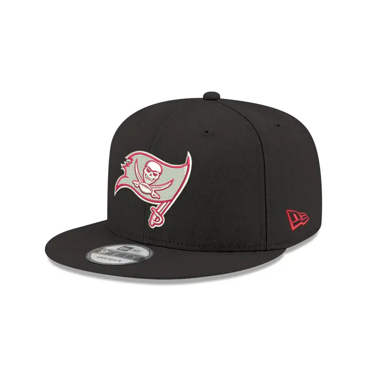 Tampa Bay Buccaneers NFL Basic Fashion 9FIFTY NOIR/ROUGE