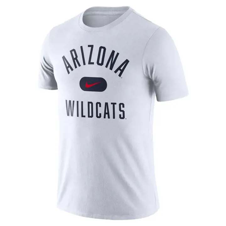 T-shirt ARIZONA WILDCATS NCAA « Arch » blanc