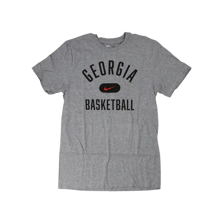 T-shirt à arche équipe NCAA GEORGIA BULLDOGS GRICF