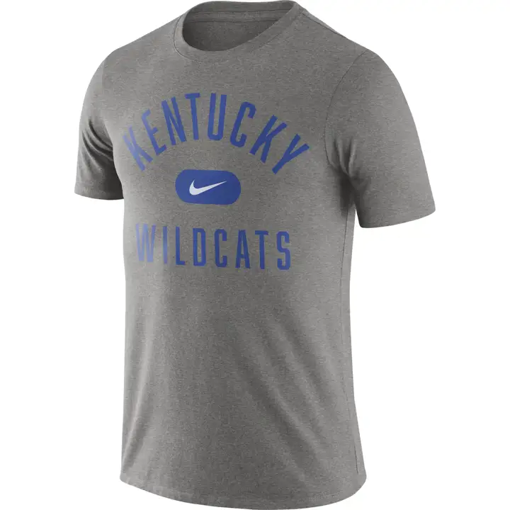 T-shirt Arch Kentucky Wildcats NCAA Gris foncé