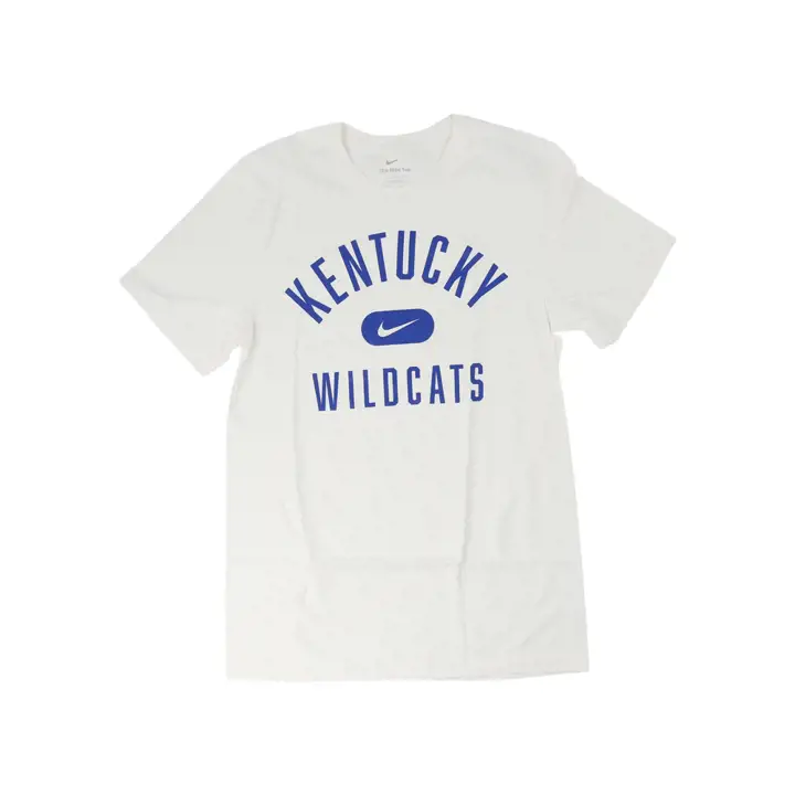 T-shirt KENTUCKY WILDCATS NCAA Team Arch BLANC