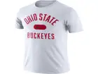 Ohio State Buckeyes Nike NCAA Men's Team Arch T-Shirt T-Shirts