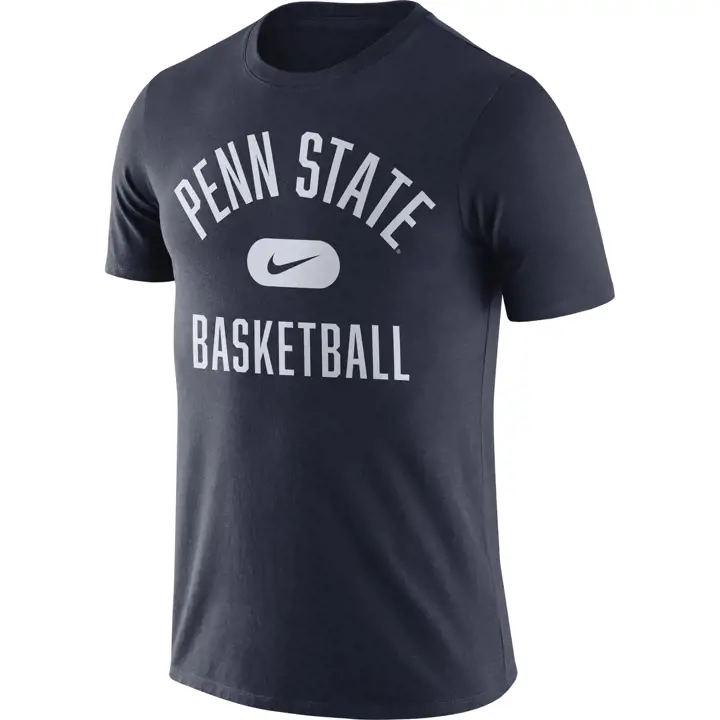 T-shirt ARCH NCAA Équipe PENN STATE NITTANY LIONS BLEU MARINE