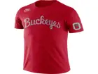 Ohio State Buckeyes Nike NCAA Men's Retro Cotton T-Shirt T-Shirts