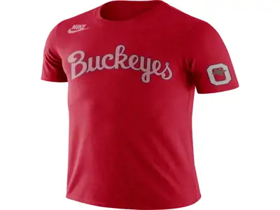Nike NCAA Men's Retro Cotton T-Shirt