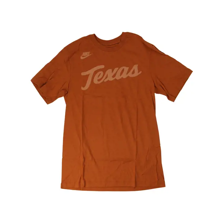 T-shirt en coton rétro TEXAS LONGHORNS NCAA DKORG