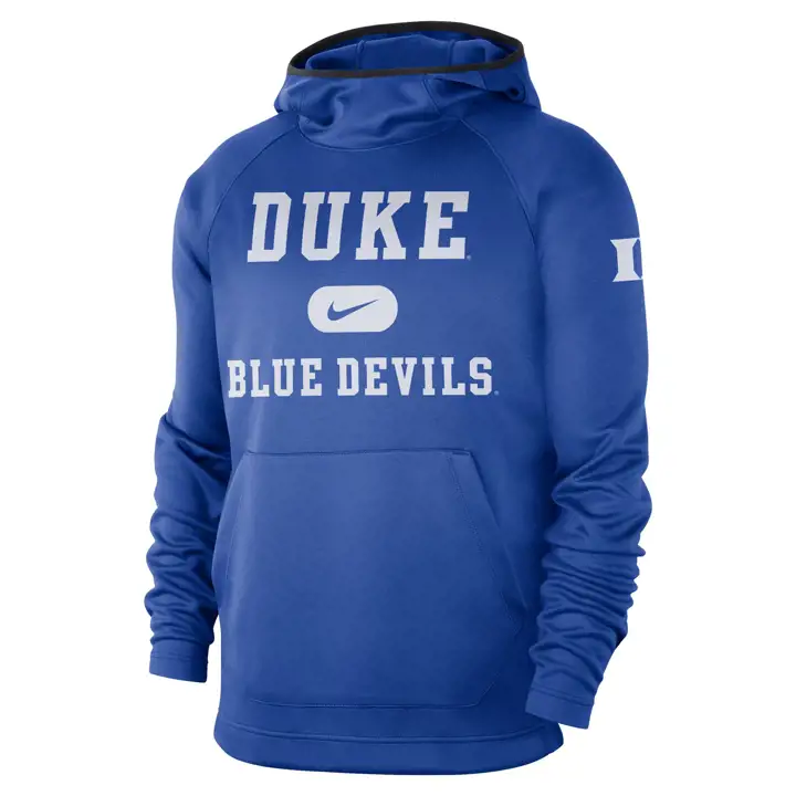 DUKE BLUE DEVILS NCAA Sweat-shirt à capuche Spotlight 21 RBL/ANT