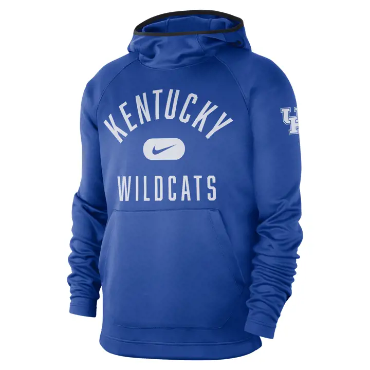 KENTUCKY WILDCATS NCAA Sweat-shirt à capuche Spotlight 21 RBL/AN