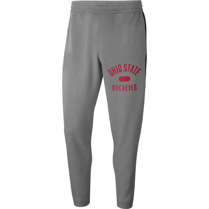 Pantalon OHIO STATE BUCKEYES NCAA Spotlight 21 GRIS