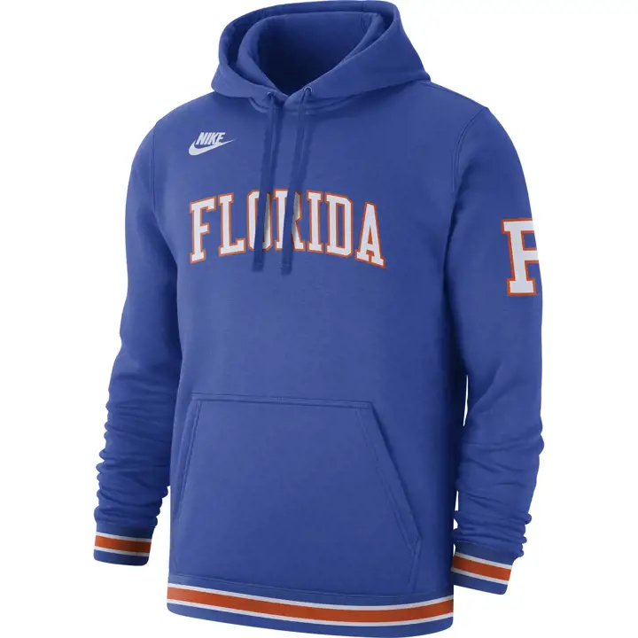 FLORIDA GATORS NCAA Sweat-shirt à capuche rétro 21 RBL