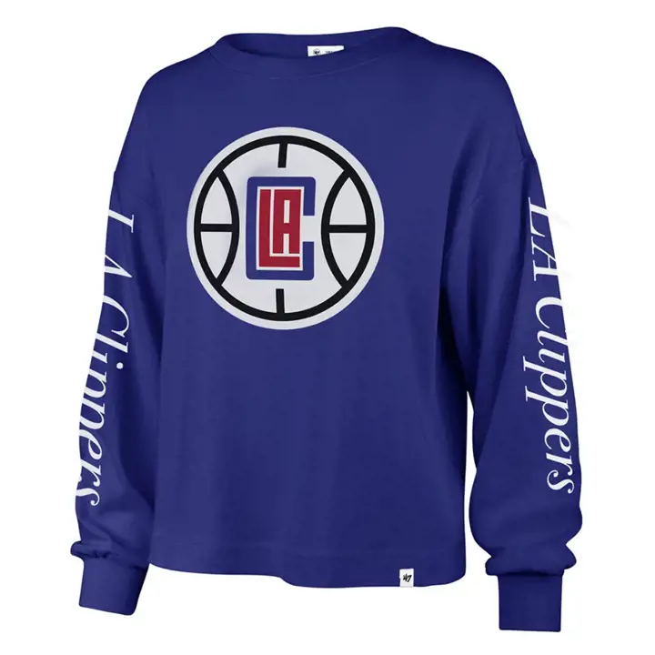 Los Angeles Clippers NBA Femme Sweet Victory Marlow Bell L
