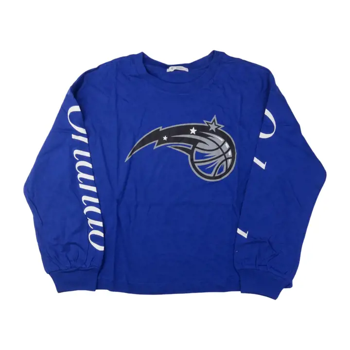 Orlando Magic NBA Femme Sweet Victory Marlow Bell Manches Longues 21 rb