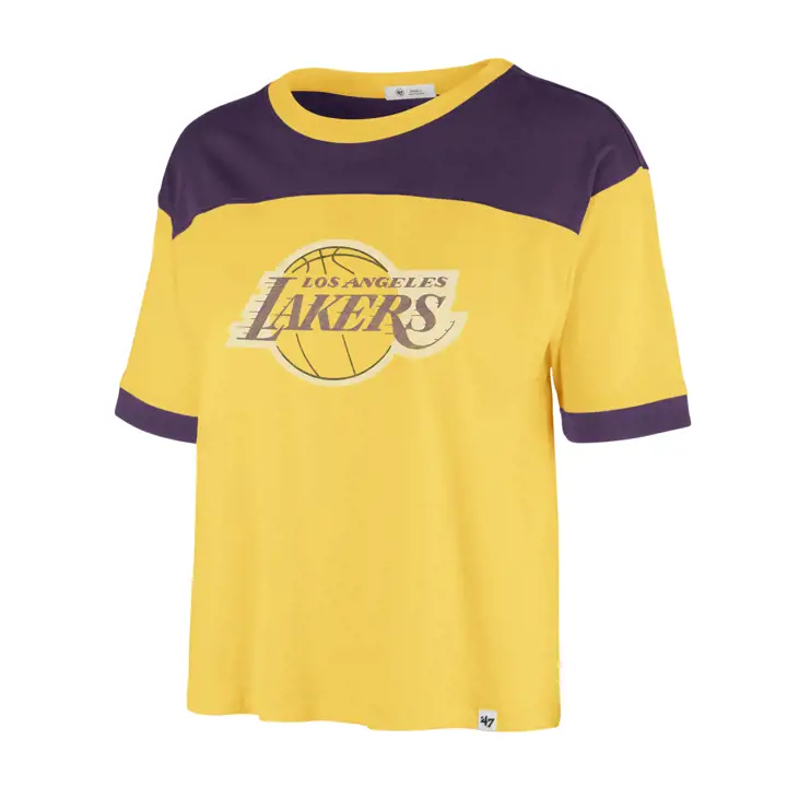 T-shirt NBA Billie Premier Femme Los Angeles Lakers 21 gl/pur