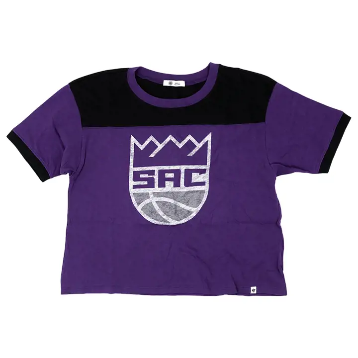 T-shirt Billie Premier NBA Femme Sacramento Kings 21 pur/noir