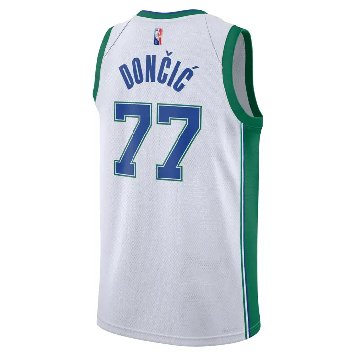 DALLAS MAVERICKS Maillot Swingman NBA Mixtape 21 LUKA DONCIC