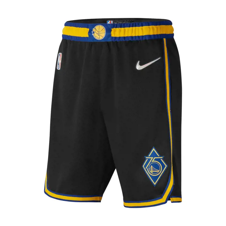 Shorts Swingman NBA Mixtape Golden State Warriors 21 blk